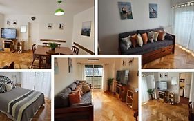 ApartamentoCorrientes1847 y Callao